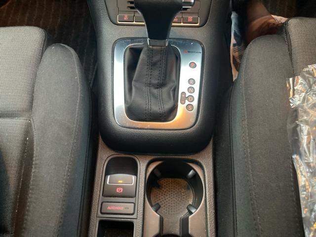 VOLKSWAGEN VOLKSWAGEN TIGUAN 2009