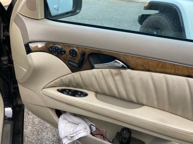 MERCEDES BENZ MERCEDES BENZ E class stationwagon 2005