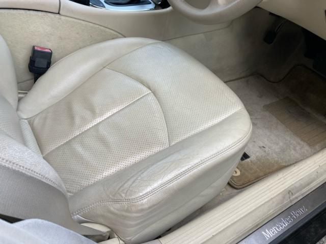 MERCEDES BENZ MERCEDES BENZ E class stationwagon 2005