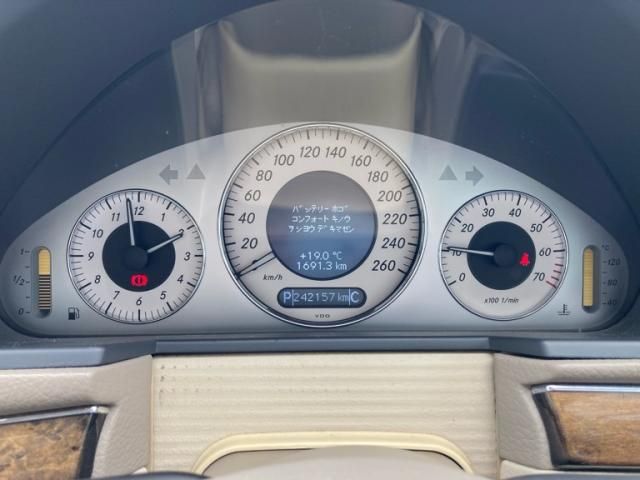 MERCEDES BENZ MERCEDES BENZ E class stationwagon 2005