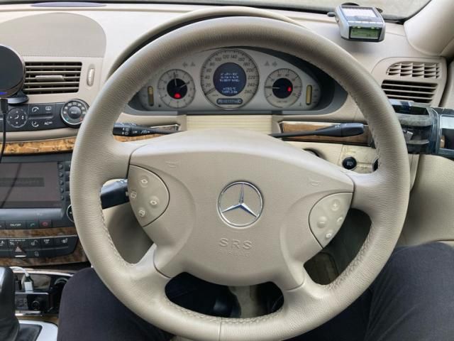 MERCEDES BENZ MERCEDES BENZ E class stationwagon 2005