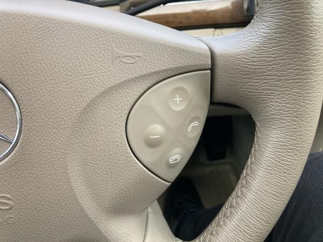 MERCEDES BENZ MERCEDES BENZ E class stationwagon 2005