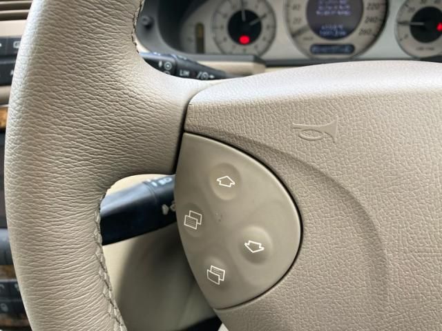 MERCEDES BENZ MERCEDES BENZ E class stationwagon 2005