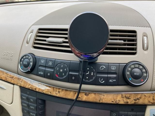 MERCEDES BENZ MERCEDES BENZ E class stationwagon 2005