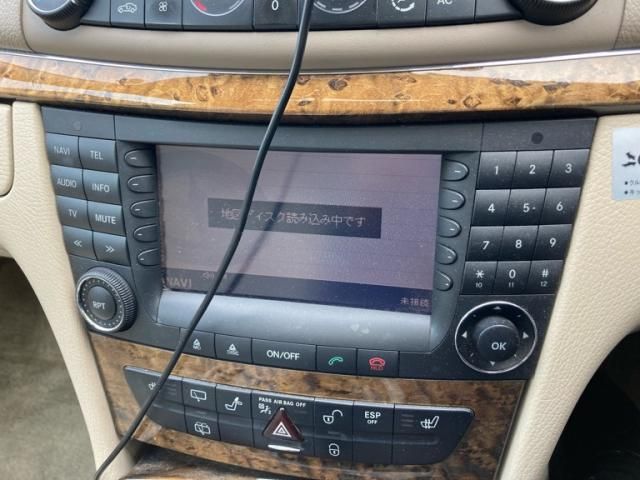 MERCEDES BENZ MERCEDES BENZ E class stationwagon 2005