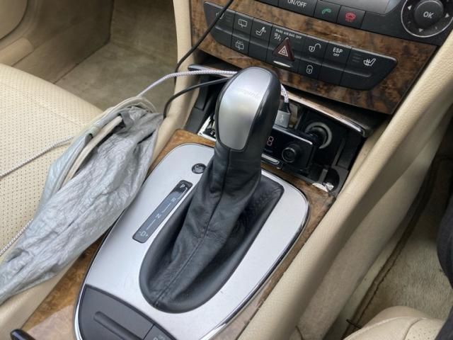 MERCEDES BENZ MERCEDES BENZ E class stationwagon 2005