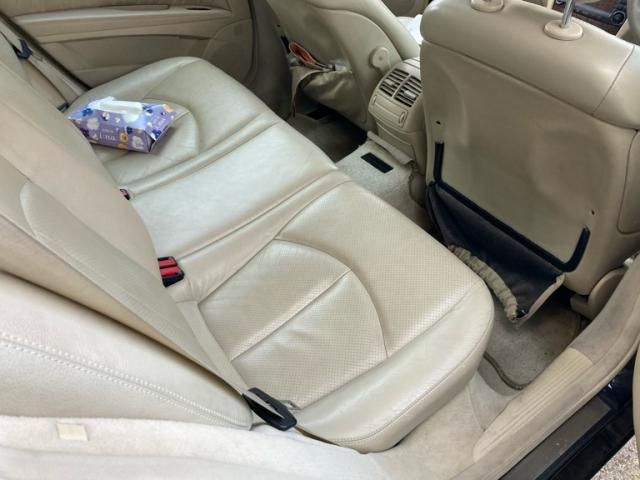 MERCEDES BENZ MERCEDES BENZ E class stationwagon 2005