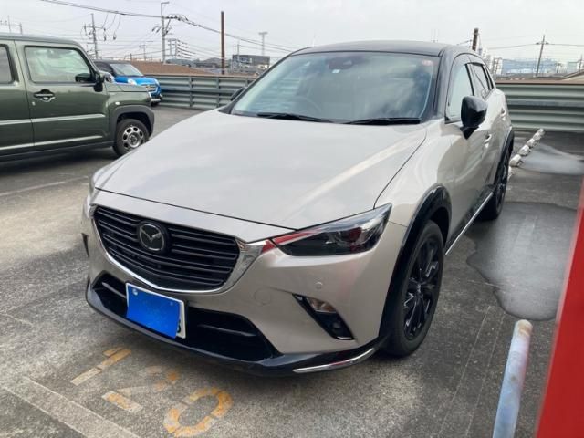 MAZDA CX-3 2023