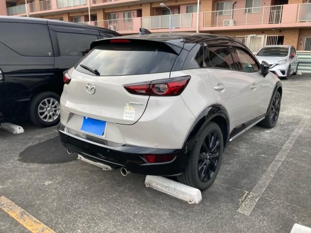 MAZDA CX-3 2023