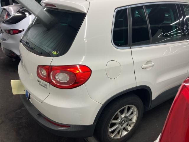 VOLKSWAGEN VOLKSWAGEN TIGUAN 2011