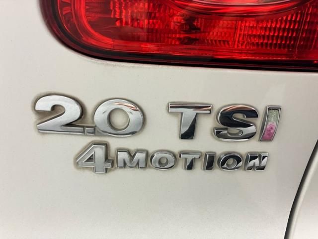 VOLKSWAGEN VOLKSWAGEN TIGUAN 2011