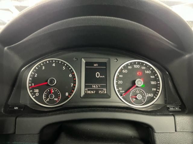 VOLKSWAGEN VOLKSWAGEN TIGUAN 2011