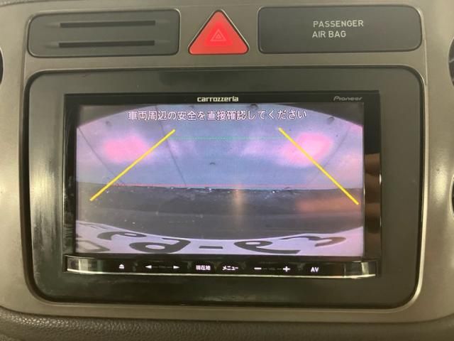 VOLKSWAGEN VOLKSWAGEN TIGUAN 2011