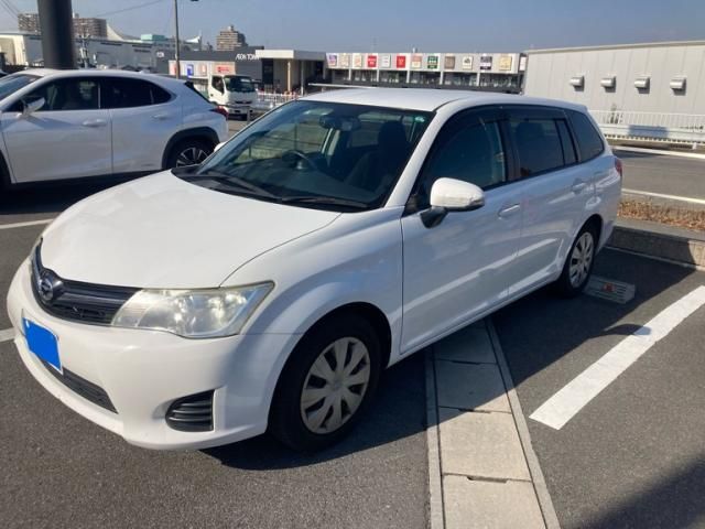 TOYOTA COROLLA FIELDER 2013