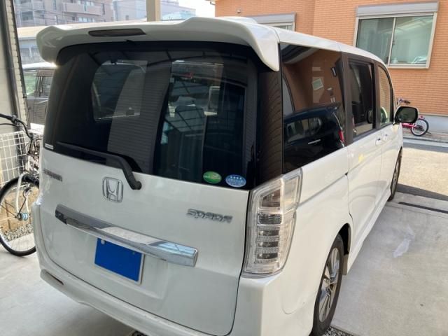 HONDA STEPWAGON SPADA 2013