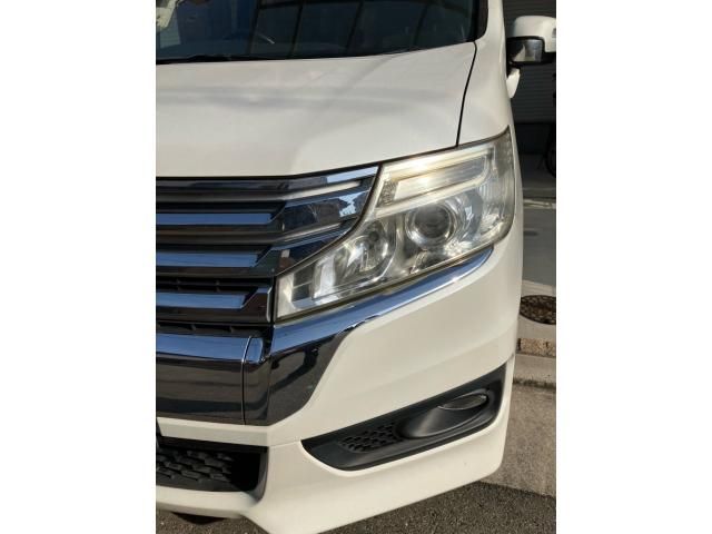 HONDA STEPWAGON SPADA 2013