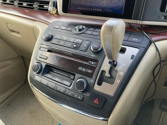 NISSAN ELGRAND 2005