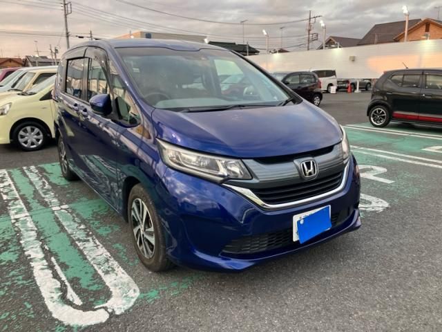 HONDA FREED 2016