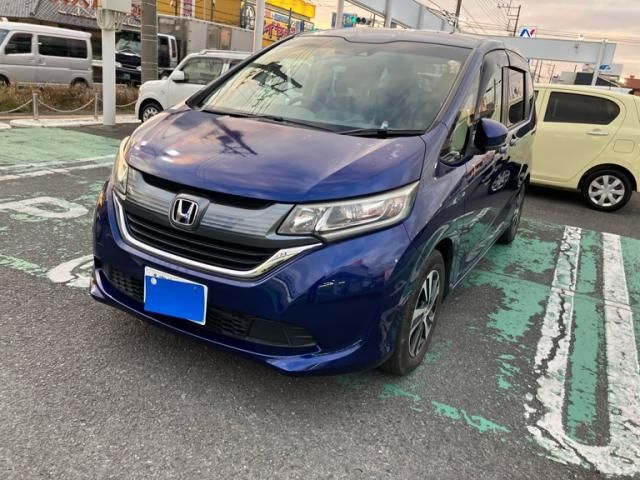 HONDA FREED 2016