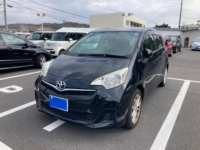 TOYOTA RACTIS 2014