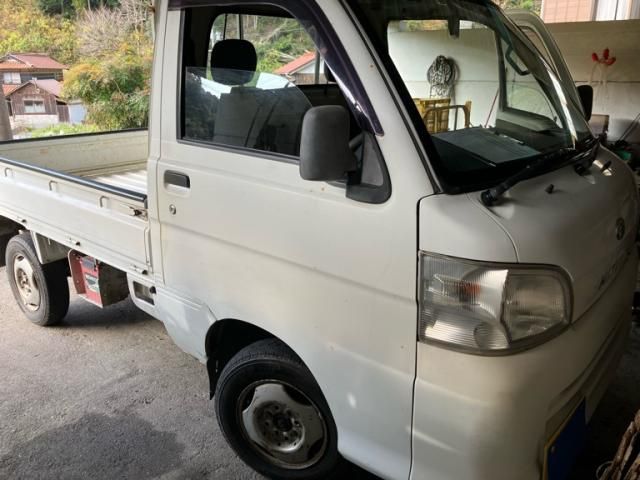 DAIHATSU HIJET truck 4WD 1996