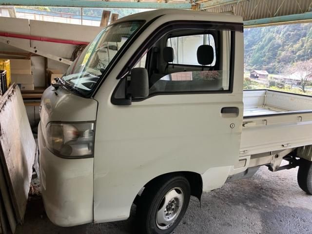 DAIHATSU HIJET truck 4WD 1996