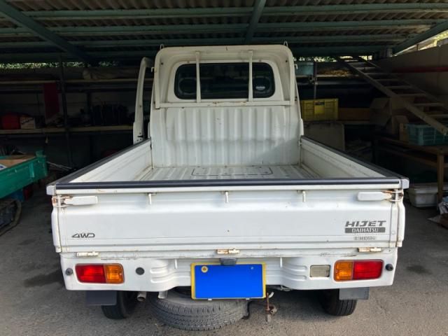 DAIHATSU HIJET truck 4WD 1996