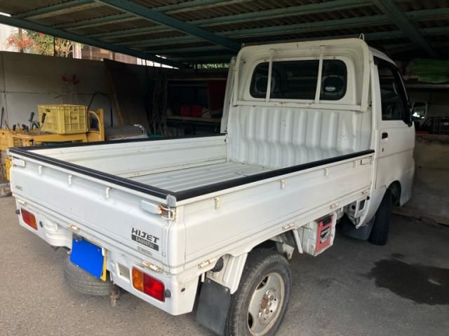 DAIHATSU HIJET truck 4WD 1996