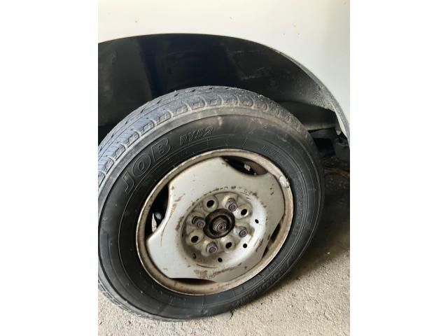 DAIHATSU HIJET truck 4WD 1996