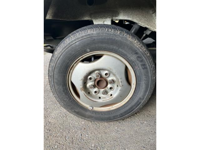 DAIHATSU HIJET truck 4WD 1996