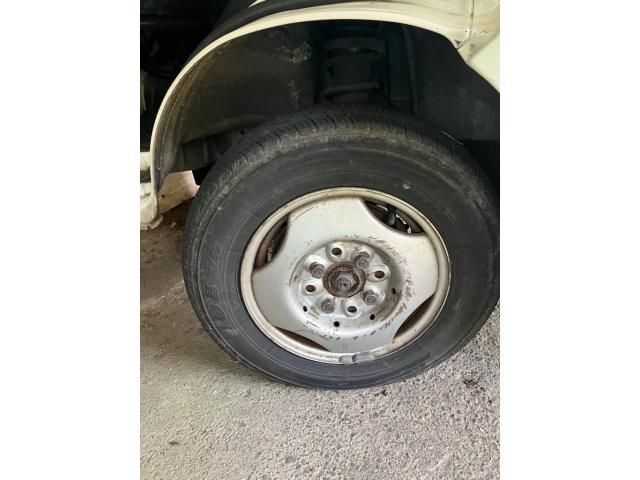 DAIHATSU HIJET truck 4WD 1996