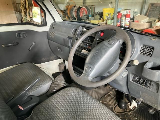 DAIHATSU HIJET truck 4WD 1996