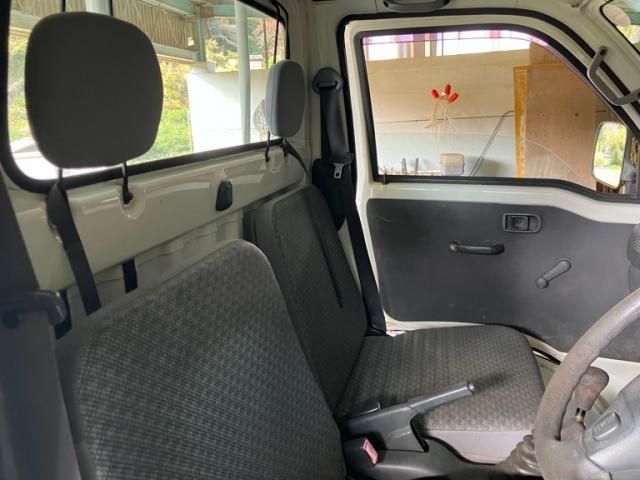 DAIHATSU HIJET truck 4WD 1996