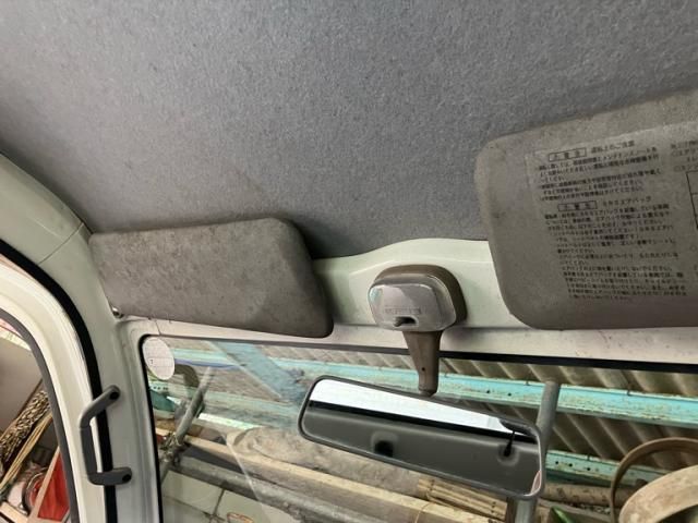 DAIHATSU HIJET truck 4WD 1996