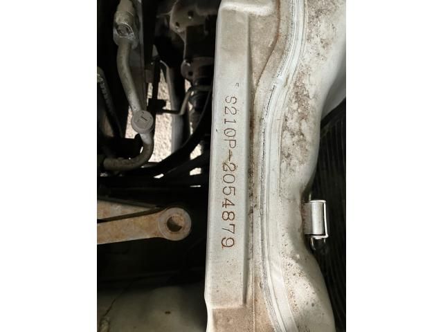 DAIHATSU HIJET truck 4WD 1996