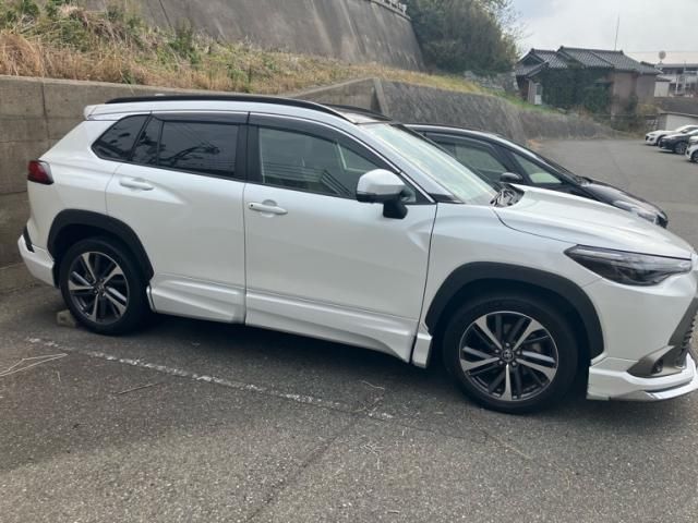 TOYOTA COROLLA CROSS HYBRID 2023
