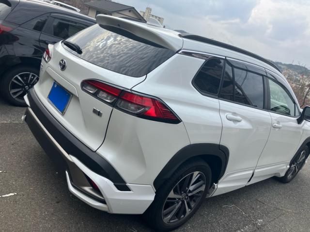 TOYOTA COROLLA CROSS HYBRID 2023