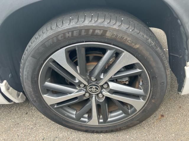 TOYOTA COROLLA CROSS HYBRID 2023