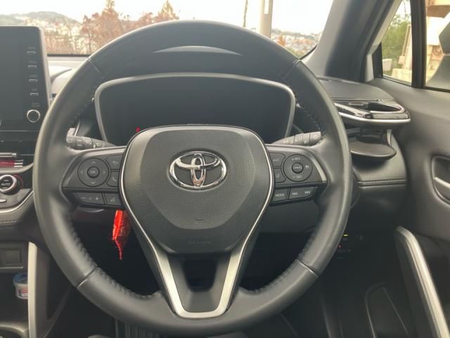 TOYOTA COROLLA CROSS HYBRID 2023