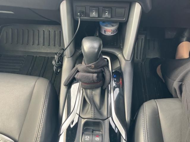 TOYOTA COROLLA CROSS HYBRID 2023