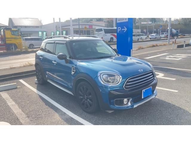 BMW BMW MINI COOPER D CROSSOVER 2017