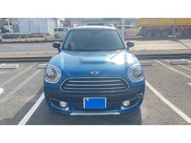 BMW BMW MINI COOPER D CROSSOVER 2017