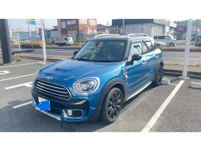 BMW BMW MINI COOPER D CROSSOVER 2017