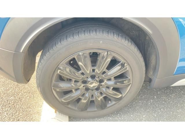 BMW BMW MINI COOPER D CROSSOVER 2017