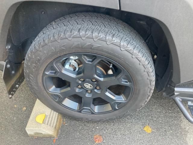 TOYOTA RAV4 HYBRID 4WD 2024