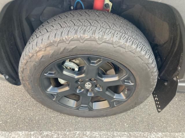 TOYOTA RAV4 HYBRID 4WD 2024