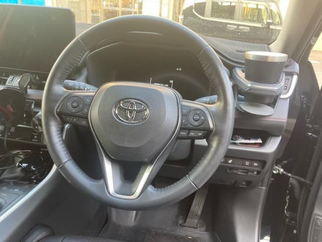 TOYOTA RAV4 HYBRID 4WD 2024