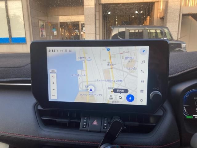 TOYOTA RAV4 HYBRID 4WD 2024