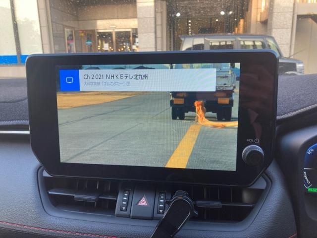 TOYOTA RAV4 HYBRID 4WD 2024