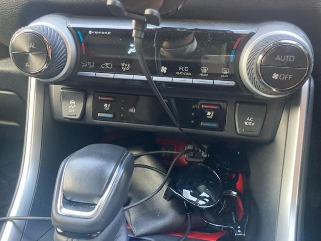 TOYOTA RAV4 HYBRID 4WD 2024